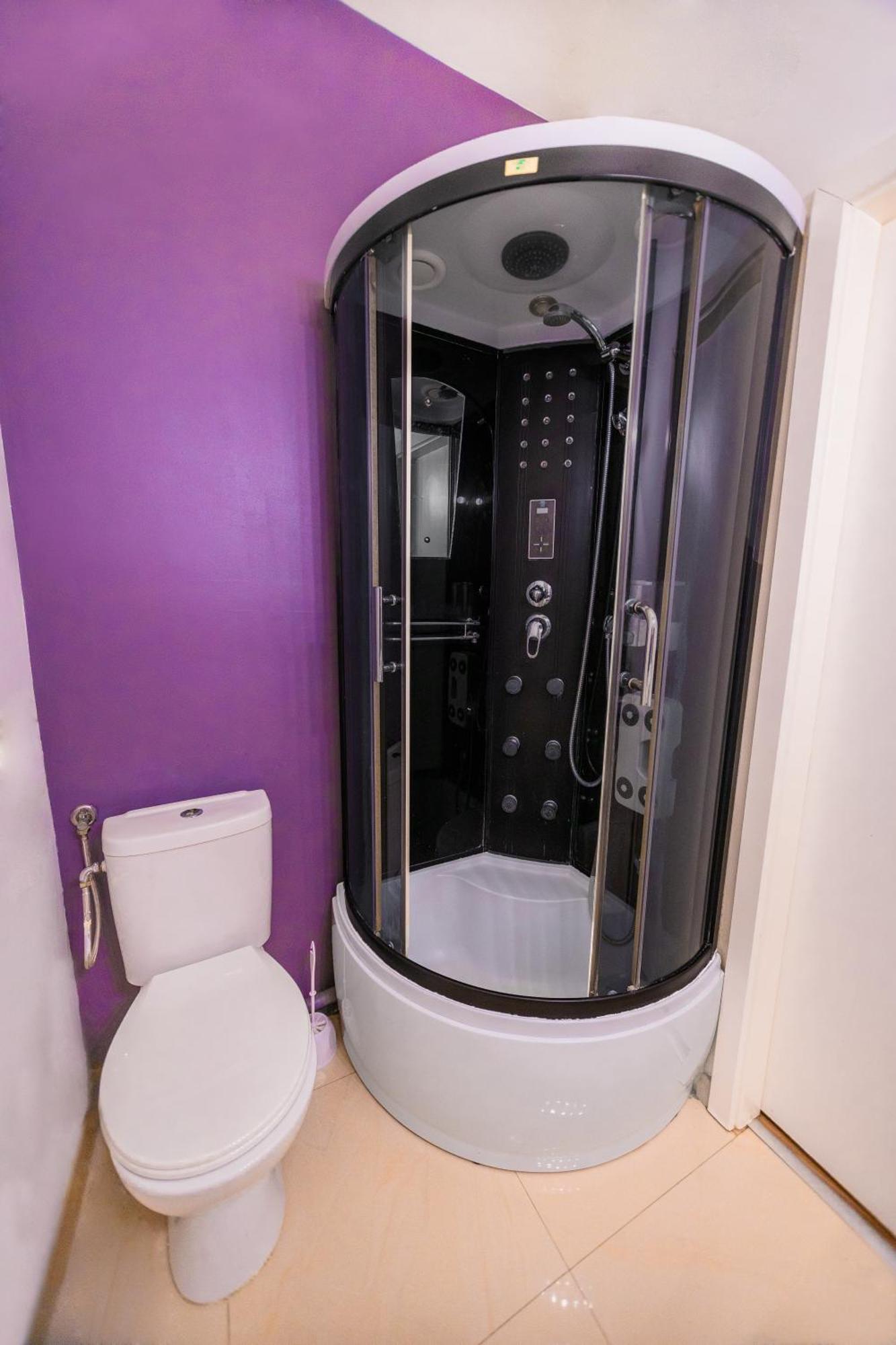Cozy Studio Next To The Metro And City Center Warsaw Exterior photo