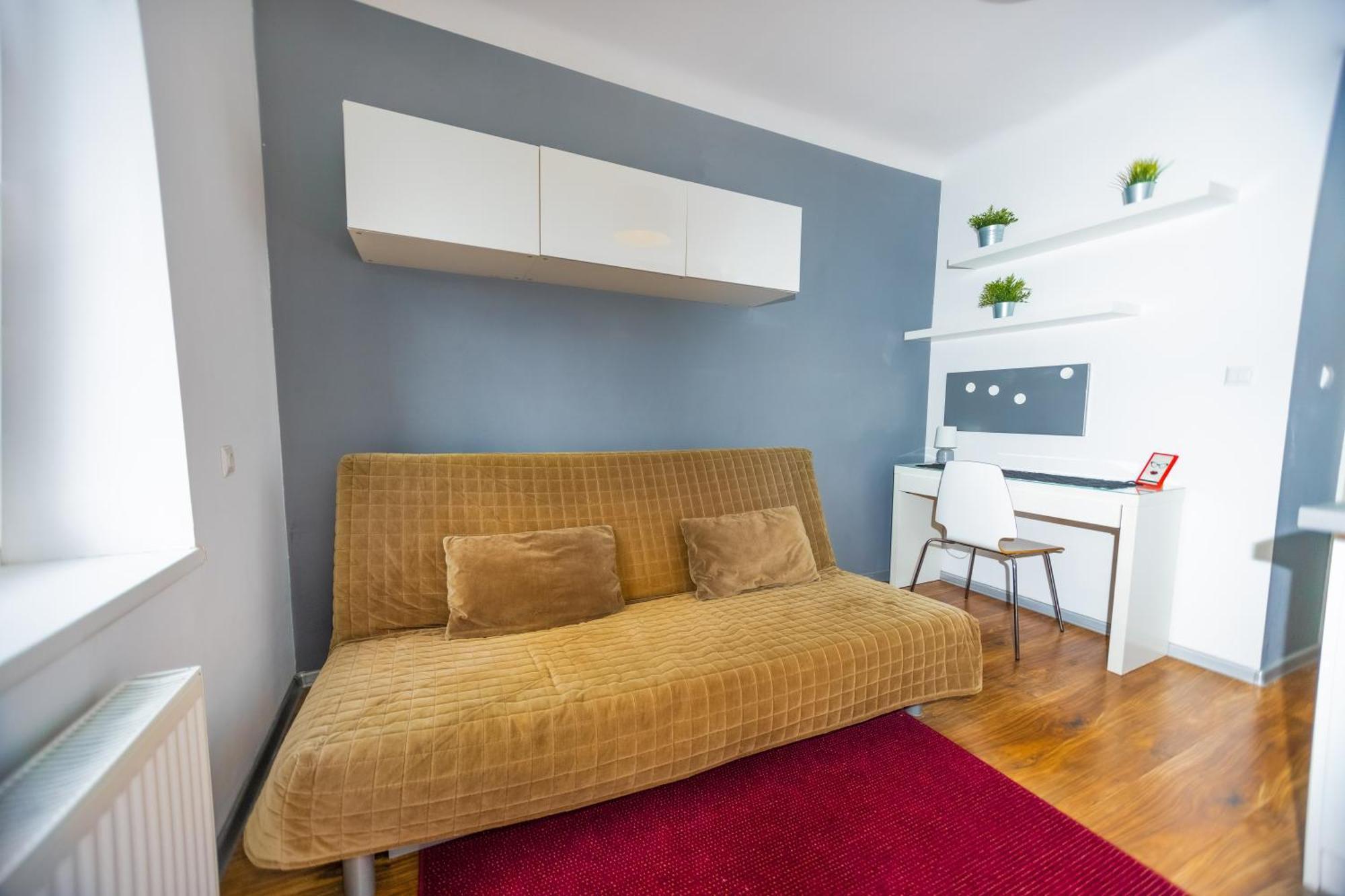 Cozy Studio Next To The Metro And City Center Warsaw Exterior photo